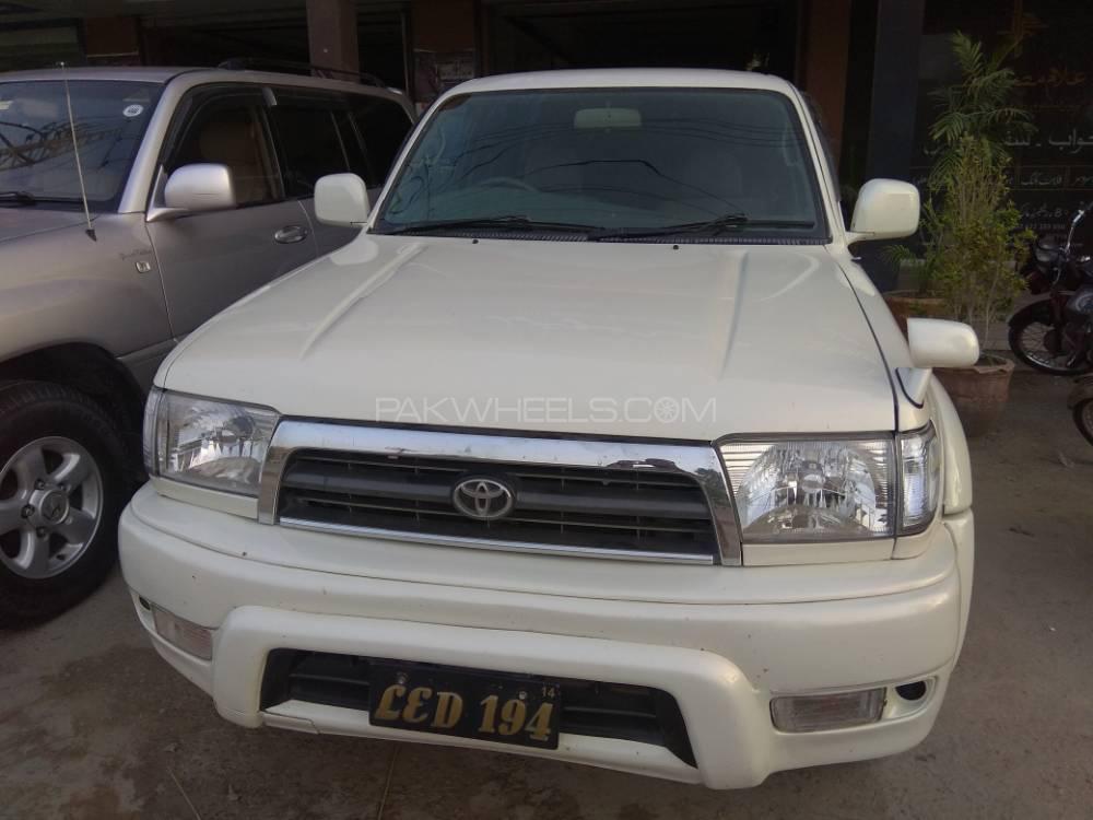 Toyota Surf 1996 for Sale in Bahawalpur Image-1
