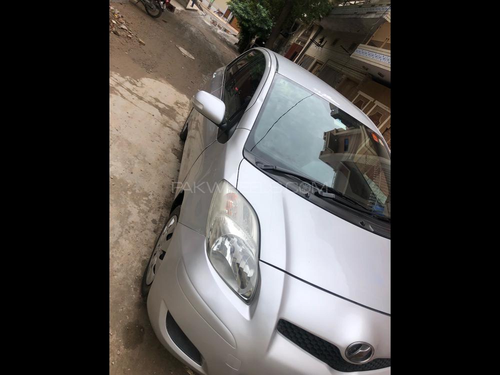 Toyota Vitz 2009 for Sale in Faisalabad Toyota Vitz 2009 for Sale in Faisalabad Image-2