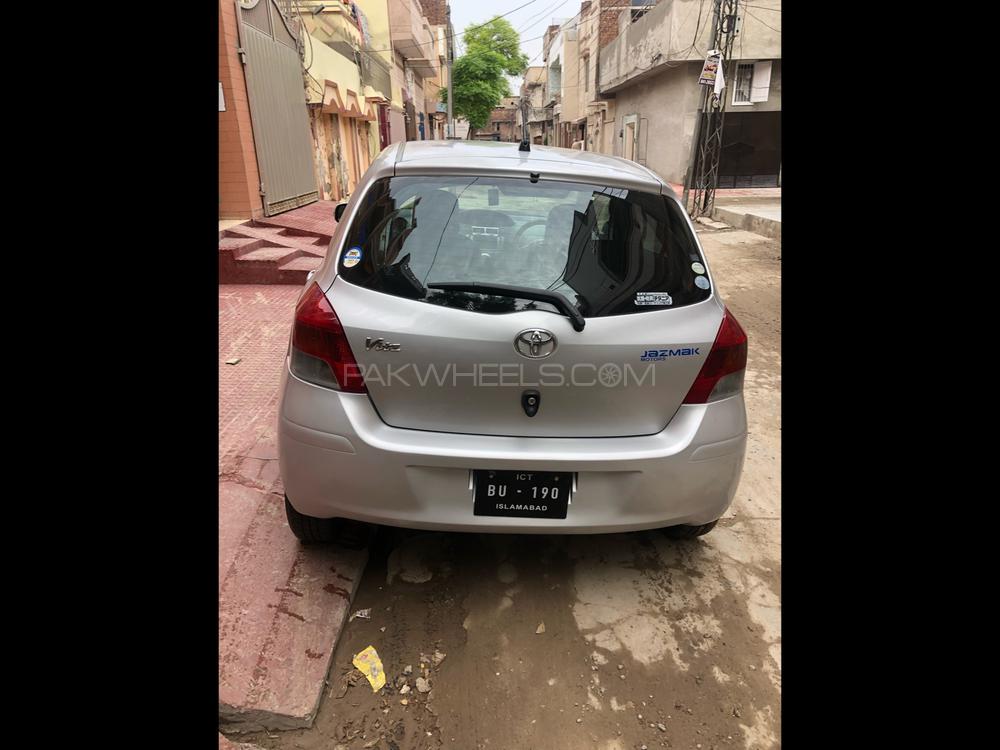 Toyota Vitz 2009 for Sale in Faisalabad Toyota Vitz 2009 for Sale in Faisalabad Image-6