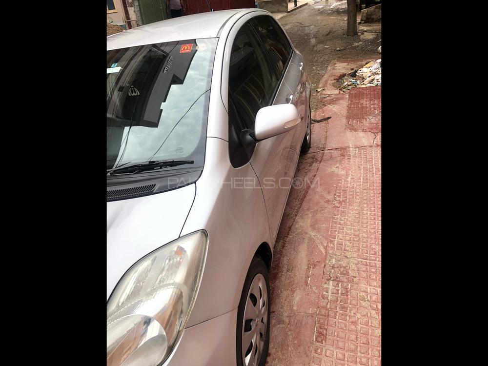 Toyota Vitz 2009 for Sale in Faisalabad Toyota Vitz 2009 for Sale in Faisalabad Image-3