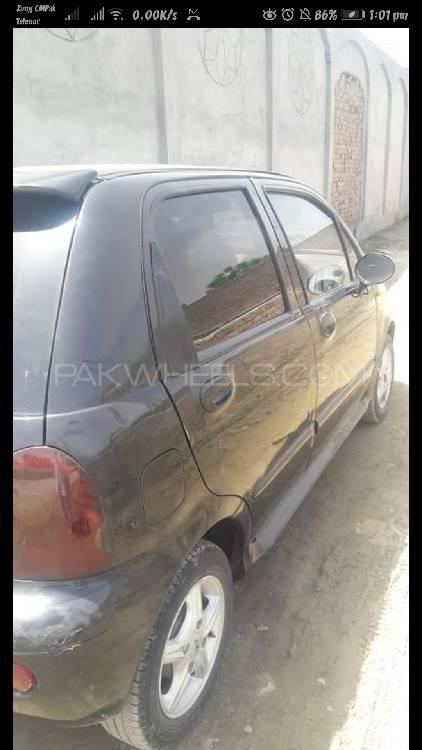Chery QQ 2007 for Sale in Rawalpindi Chery QQ 2007 for Sale in Rawalpindi Image-8
