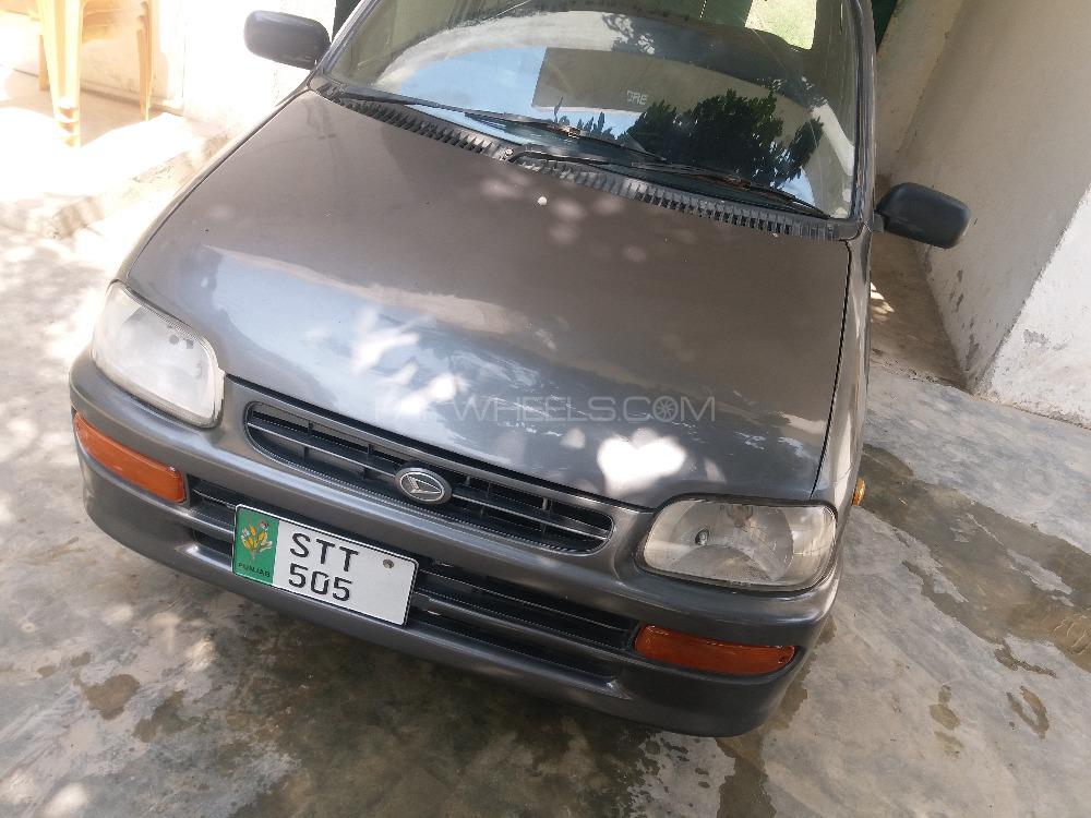 ڈائیہاتسو کیور 2006 for Sale in سیالکوٹ ڈائیہاتسو کیور 2006 for Sale in سیالکوٹ Image-8