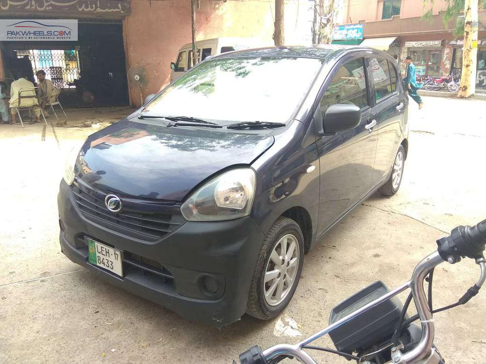 Daihatsu Mira 2014 for Sale in Lahore Daihatsu Mira 2014 for Sale in Lahore Image-5