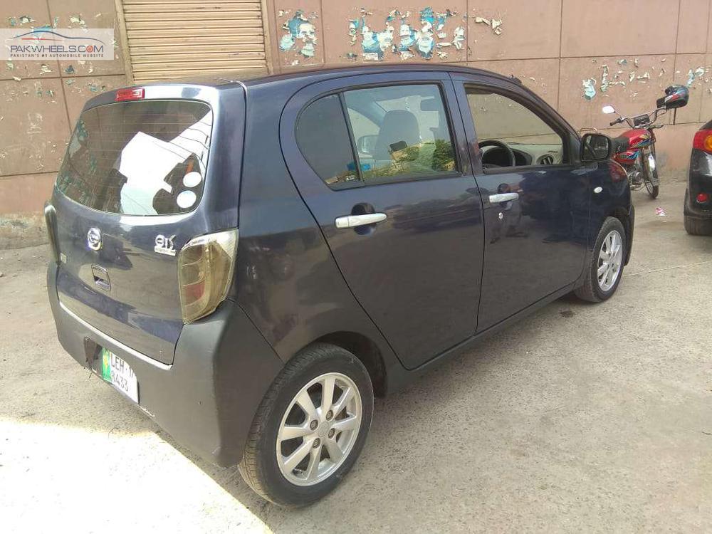 Daihatsu Mira 2014 for Sale in Lahore Daihatsu Mira 2014 for Sale in Lahore Image-6