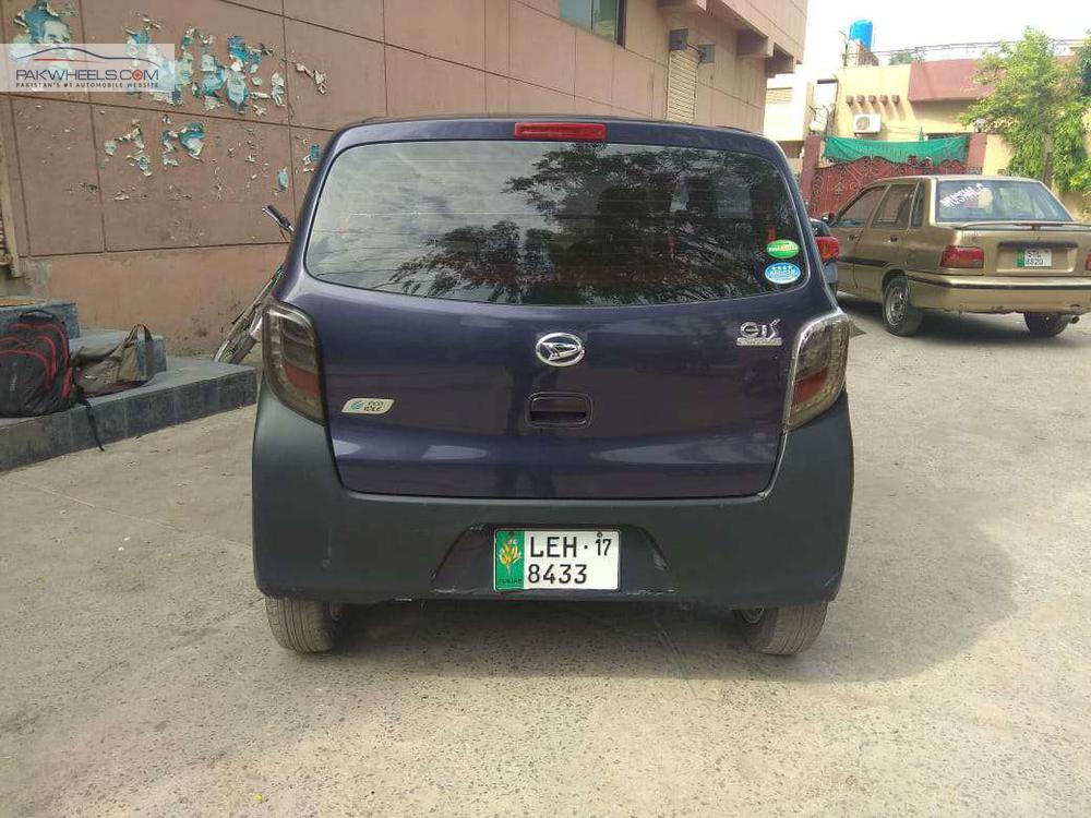 Daihatsu Mira 2014 for Sale in Lahore Daihatsu Mira 2014 for Sale in Lahore Image-8