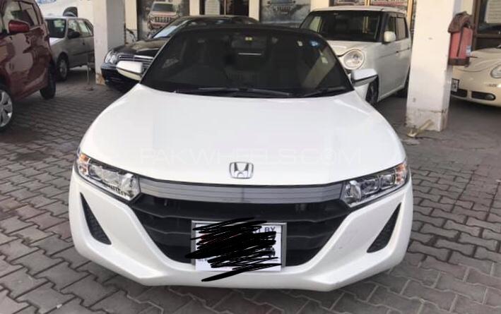 Honda S660 2017 for Sale in Lahore Image-1