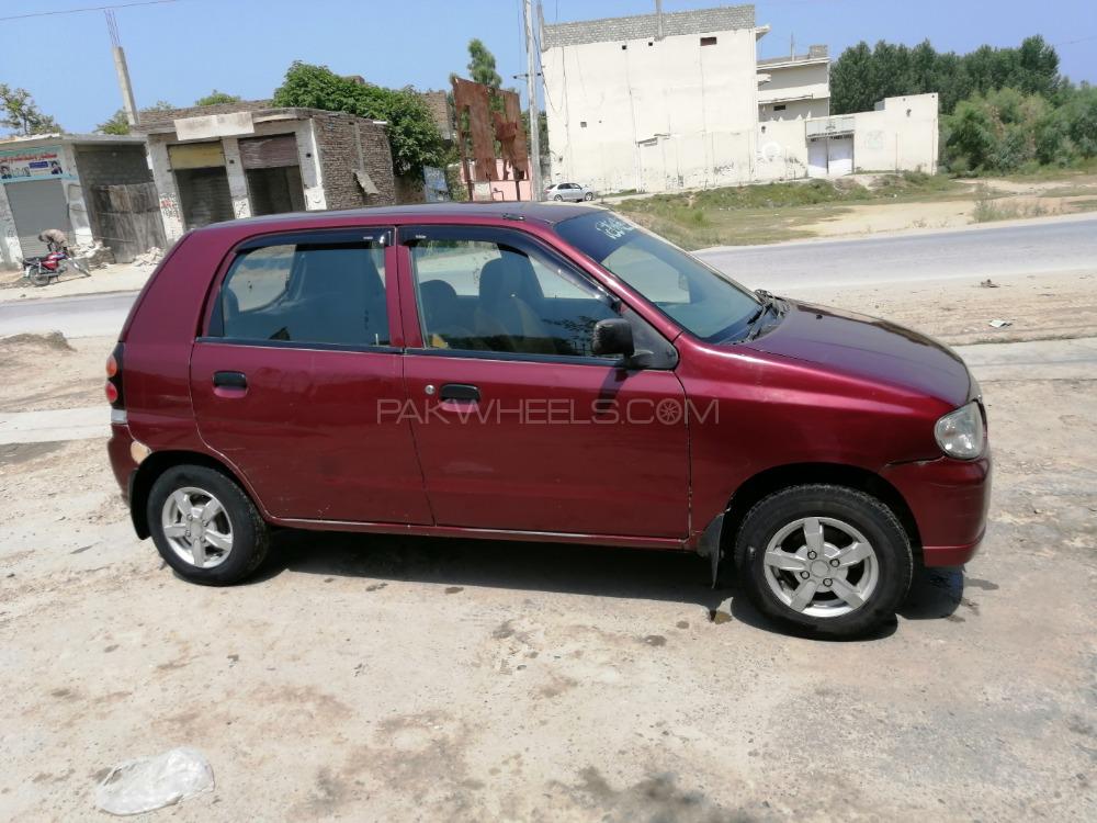 Suzuki Alto 2006 for Sale in Peshawar Image-1