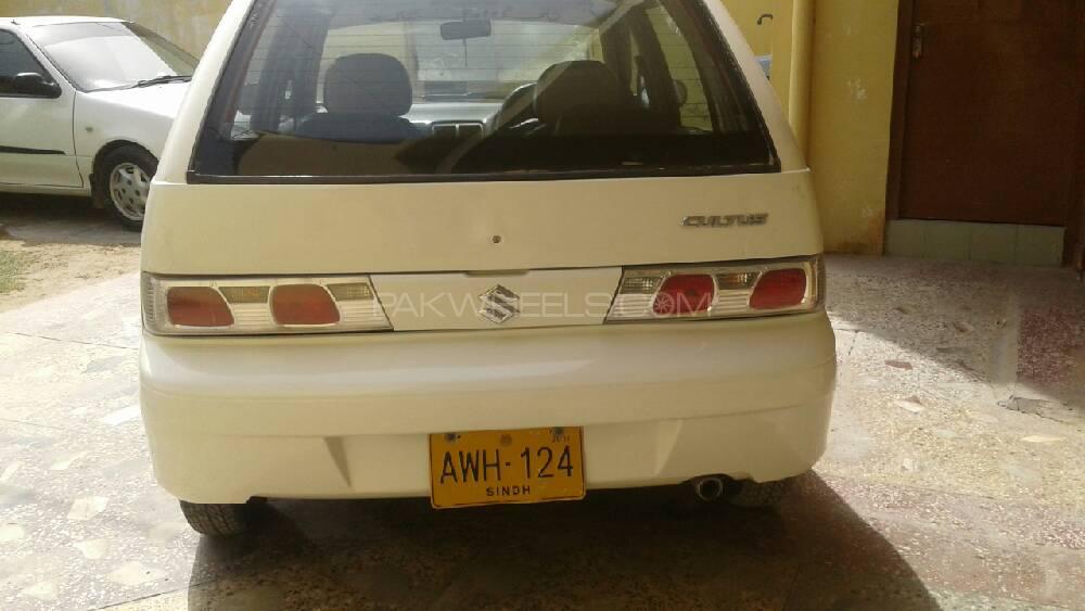 سوزوکی کلٹس 2011 for Sale in حیدرآباد سوزوکی کلٹس 2011 for Sale in حیدرآباد Image-9