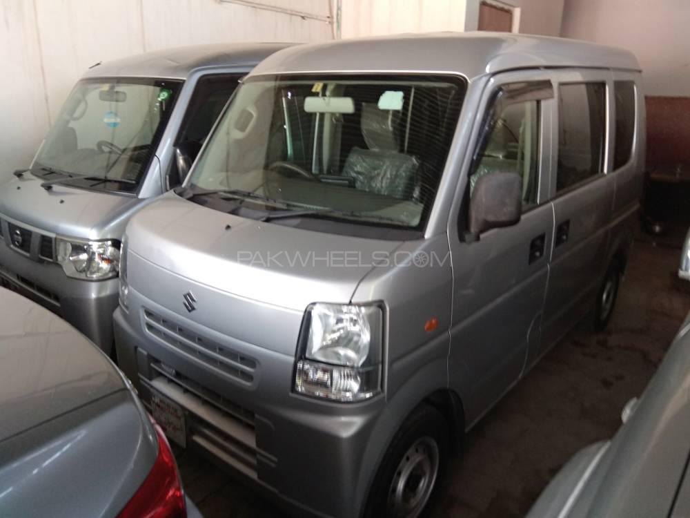 Suzuki Every 2014 for Sale in Bahawalpur Image-1