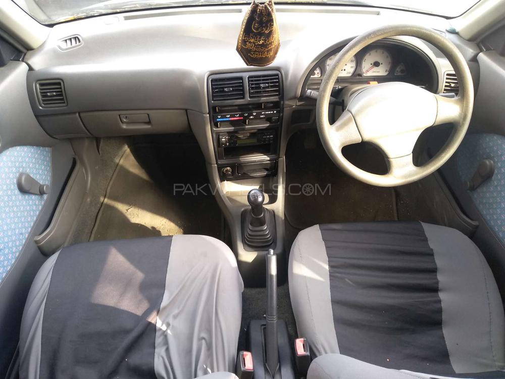 سوزوکی کلٹس 2004 for Sale in کراچی سوزوکی کلٹس 2004 for Sale in کراچی Image-9