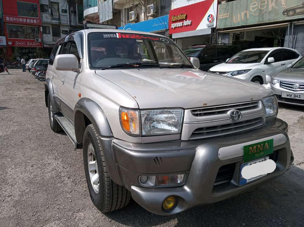 Toyota Surf 1998 for Sale in Islamabad Image-1