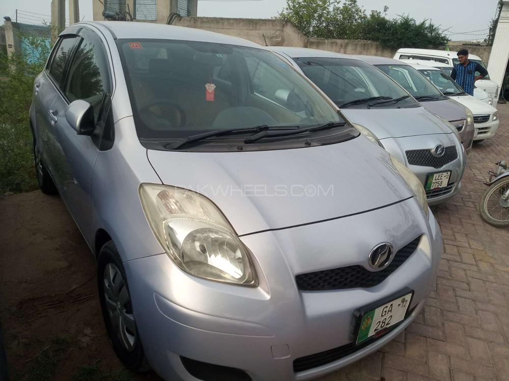 ٹویوٹا ویٹز 2009 for Sale in گجرانوالہ ٹویوٹا ویٹز 2009 for Sale in گجرانوالہ Image-2