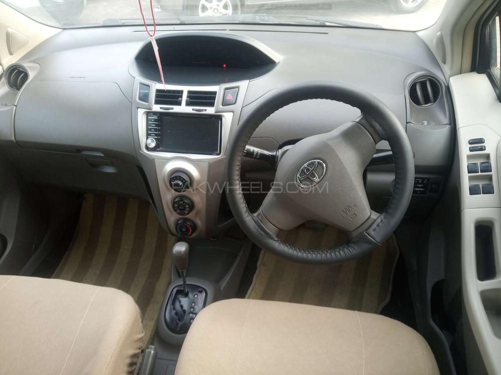 ٹویوٹا ویٹز 2009 for Sale in گجرانوالہ ٹویوٹا ویٹز 2009 for Sale in گجرانوالہ Image-6