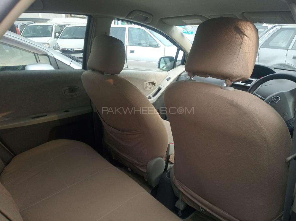 ٹویوٹا ویٹز 2009 for Sale in گجرانوالہ ٹویوٹا ویٹز 2009 for Sale in گجرانوالہ Image-7