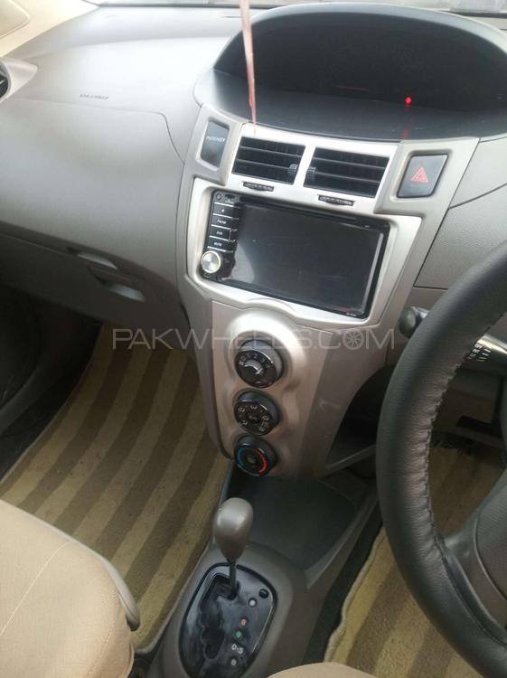 ٹویوٹا ویٹز 2009 for Sale in گجرانوالہ ٹویوٹا ویٹز 2009 for Sale in گجرانوالہ Image-10