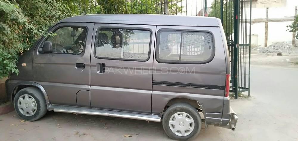 FAW X-PV 2016 for Sale in Faisalabad FAW X-PV 2016 for Sale in Faisalabad Image-3