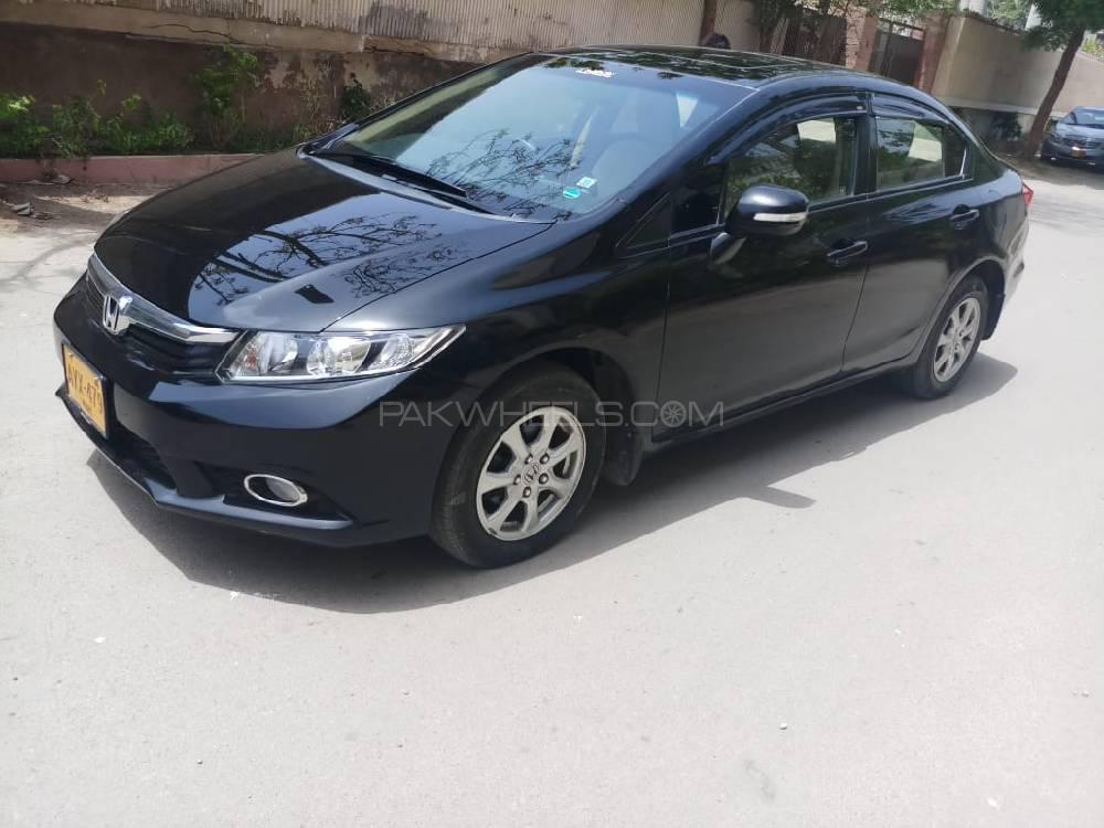 Honda Civic 2012 for Sale in Karachi Honda Civic 2012 for Sale in Karachi Image-2