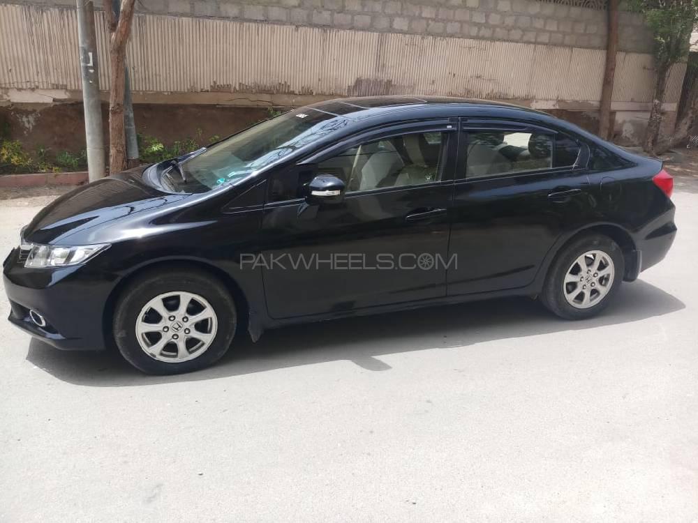 Honda Civic 2012 for Sale in Karachi Honda Civic 2012 for Sale in Karachi Image-4