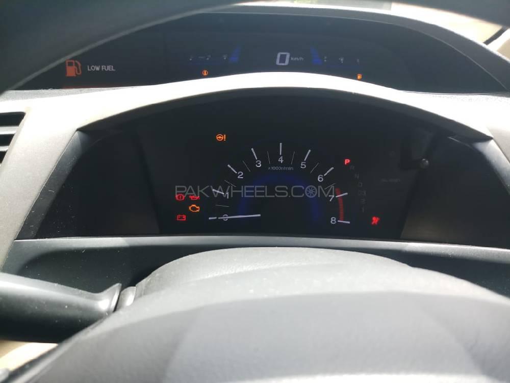 Honda Civic 2012 for Sale in Karachi Honda Civic 2012 for Sale in Karachi Image-9