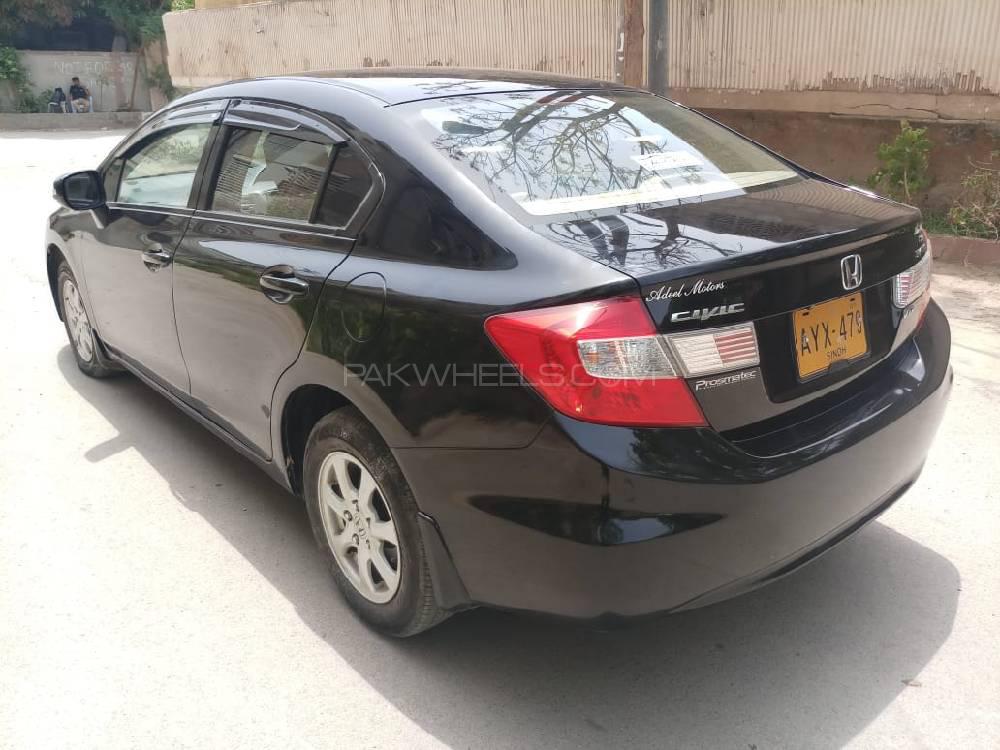 Honda Civic 2012 for Sale in Karachi Honda Civic 2012 for Sale in Karachi Image-7