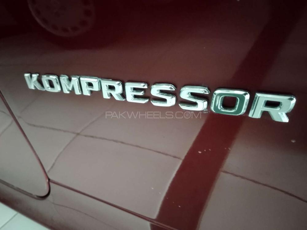 Mercedes Benz SLK Class 2007 for Sale in Lahore Mercedes Benz SLK Class 2007 for Sale in Lahore Image-11