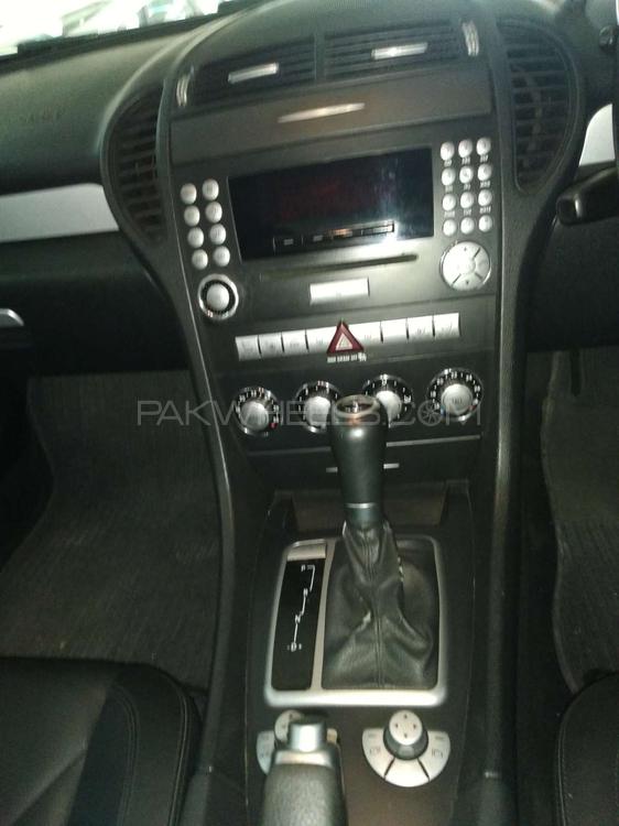 Mercedes Benz SLK Class 2007 for Sale in Lahore Mercedes Benz SLK Class 2007 for Sale in Lahore Image-14