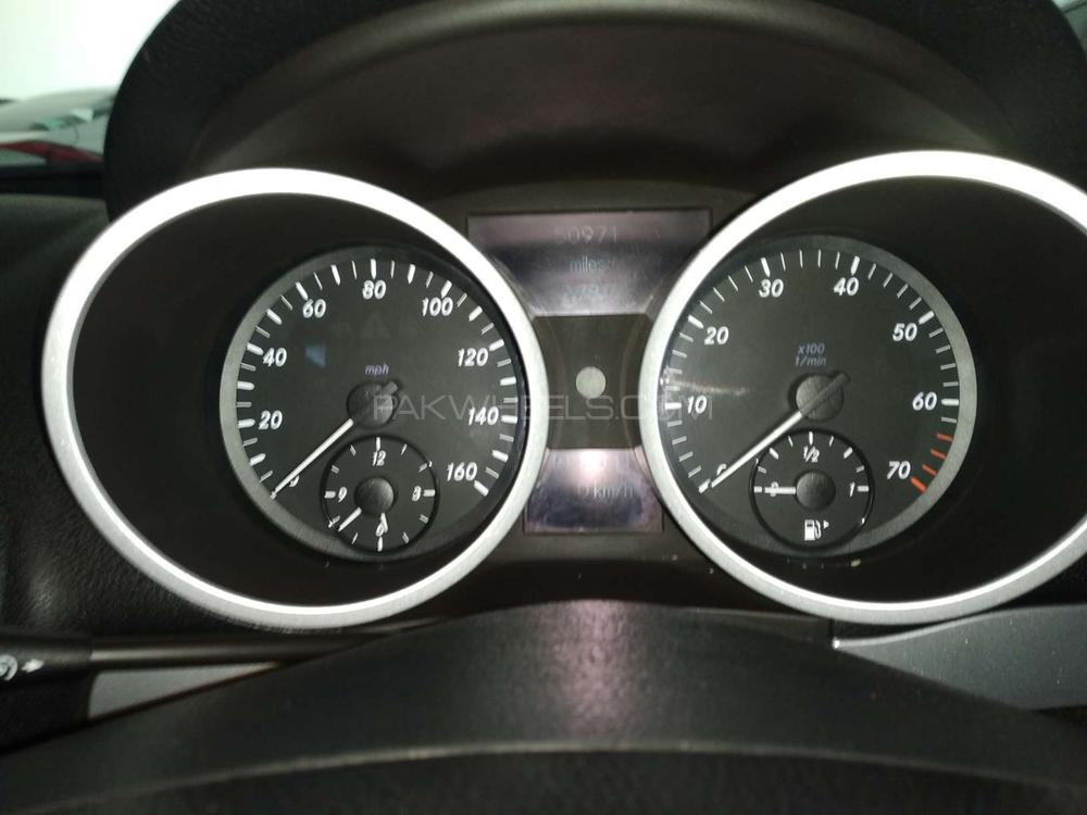 Mercedes Benz SLK Class 2007 for Sale in Lahore Mercedes Benz SLK Class 2007 for Sale in Lahore Image-15