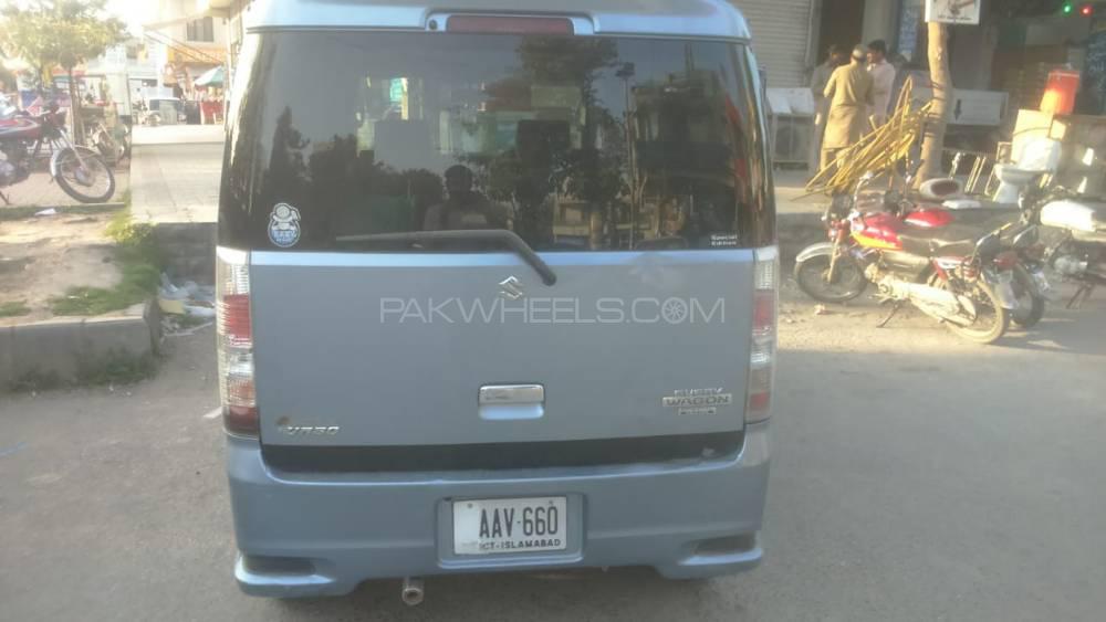 Suzuki Every 2016 for Sale in Islamabad Image-1