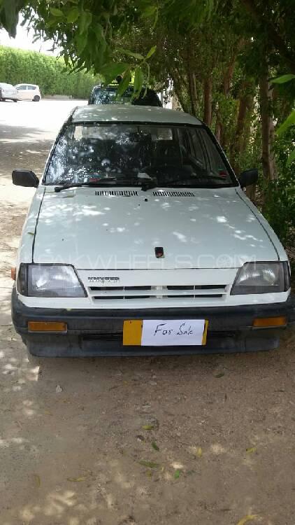Suzuki Swift 1992 for Sale in Karachi Image-1