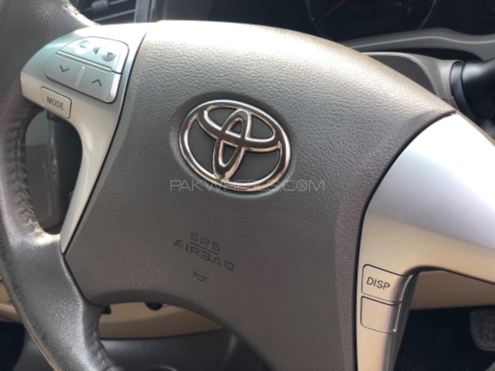 Toyota Fortuner 2014 for Sale in Lahore Toyota Fortuner 2014 for Sale in Lahore Image-13