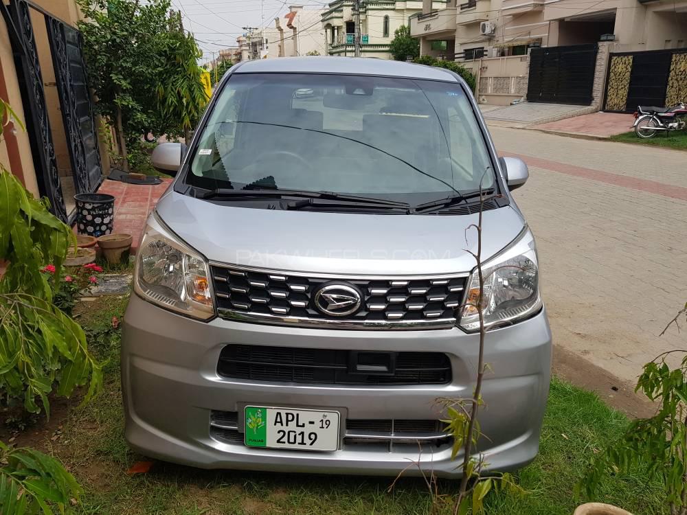 Daihatsu Move 2016 for Sale in Sialkot Image-1