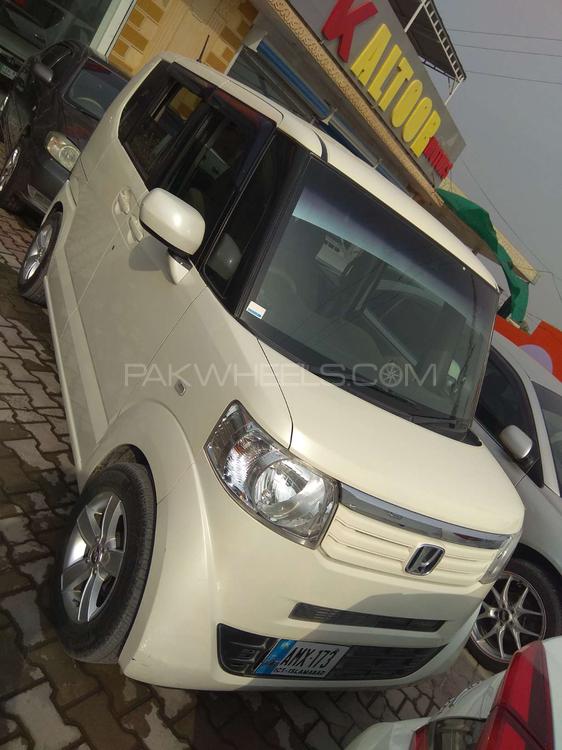 Honda N Box 2012 for Sale in Peshawar Image-1