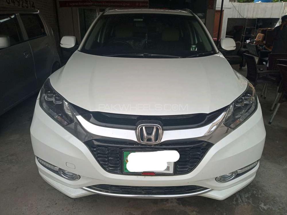 Honda Vezel 2015 for Sale in Gujranwala Image-1