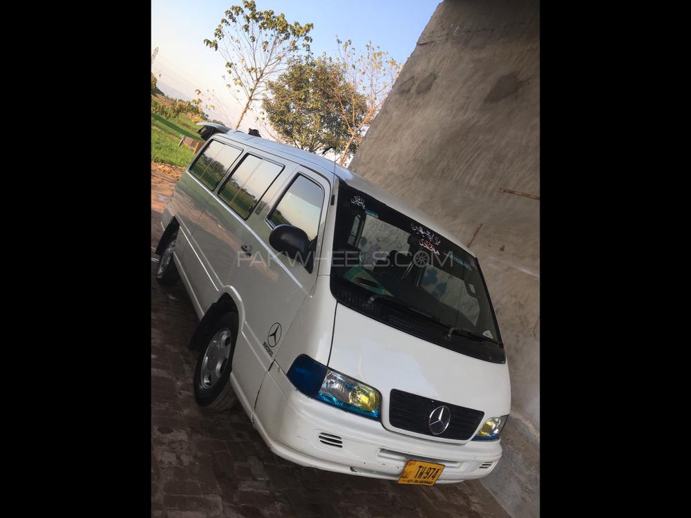 Mercedes Benz Mb140 2000 for Sale in Mandi bahauddin Image-1