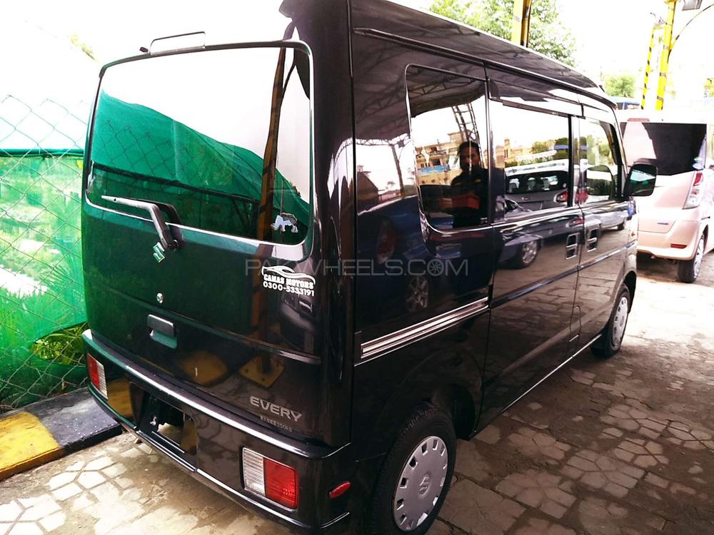 Suzuki Every 2012 for Sale in Rawalpindi Suzuki Every 2012 for Sale in Rawalpindi Image-4