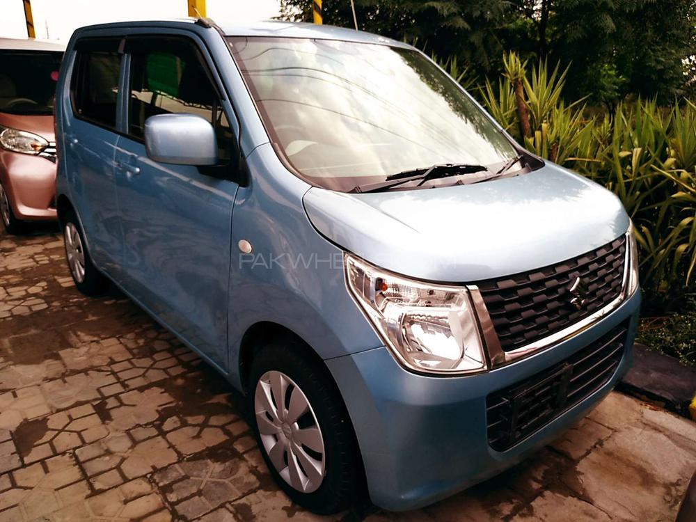 Suzuki Wagon R 2015 for Sale in Rawalpindi Image-1