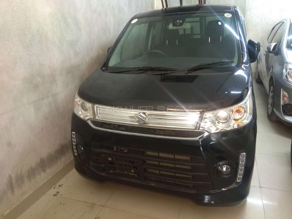 Suzuki Wagon R 2015 for Sale in Karachi Suzuki Wagon R 2015 for Sale in Karachi Image-2