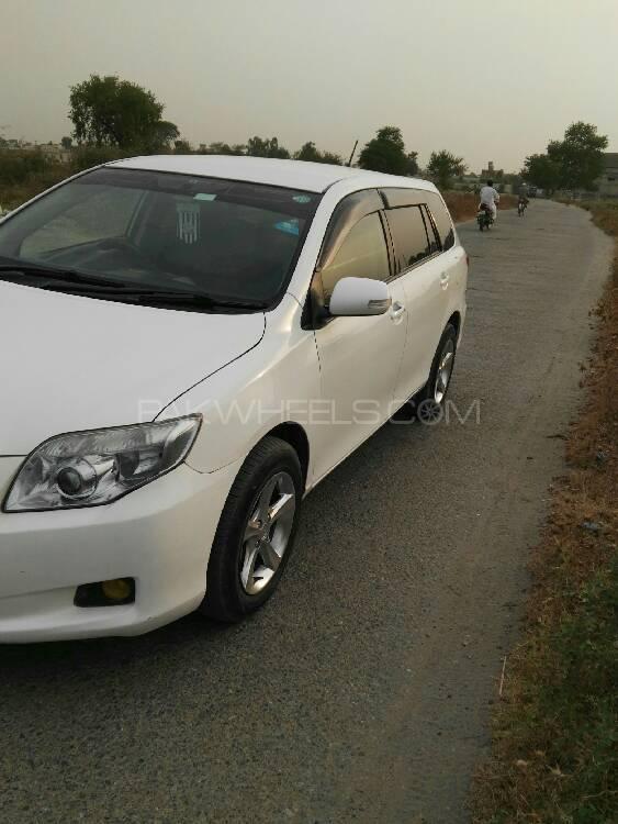 Toyota Corolla 2007 for Sale in Lahore Image-1