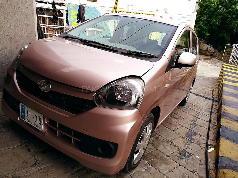 Daihatsu Mira 2015 for Sale in Rawalpindi Image-1