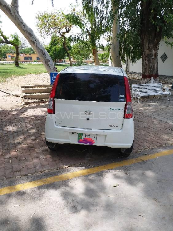 Daihatsu Mira 2006 for Sale in Multan Daihatsu Mira 2006 for Sale in Multan Image-2