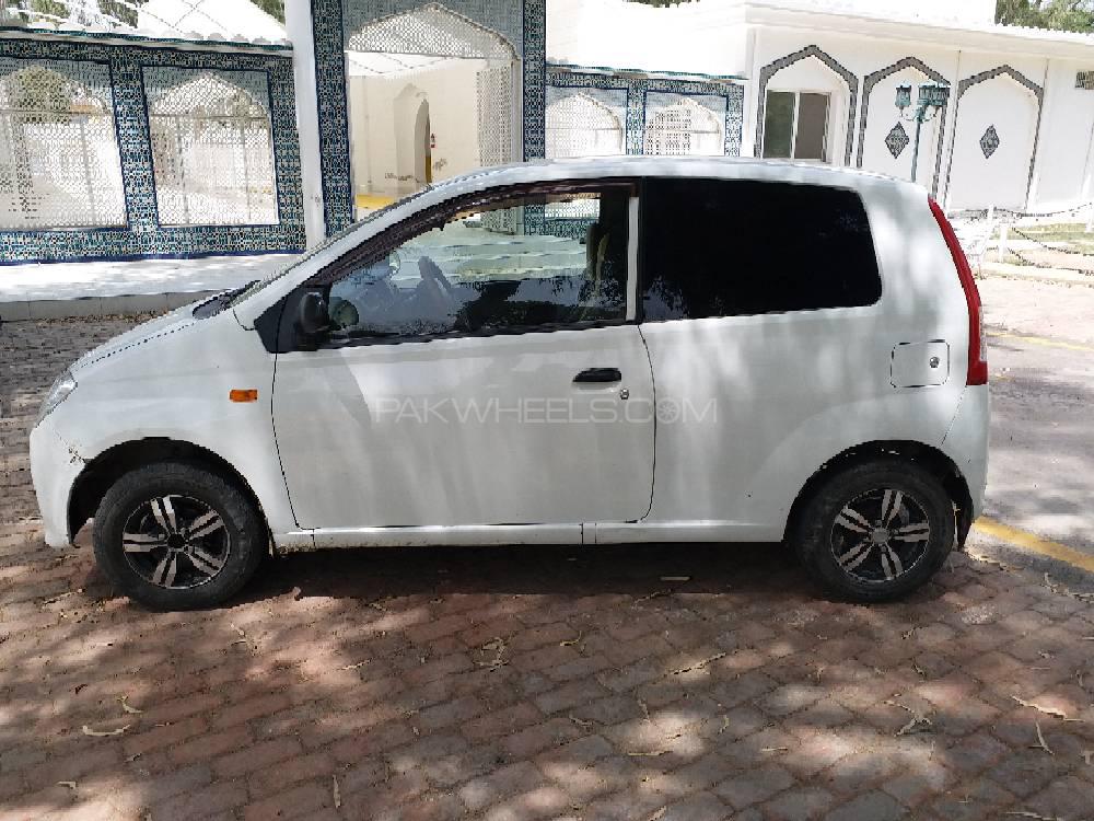 Daihatsu Mira 2006 for Sale in Multan Daihatsu Mira 2006 for Sale in Multan Image-5