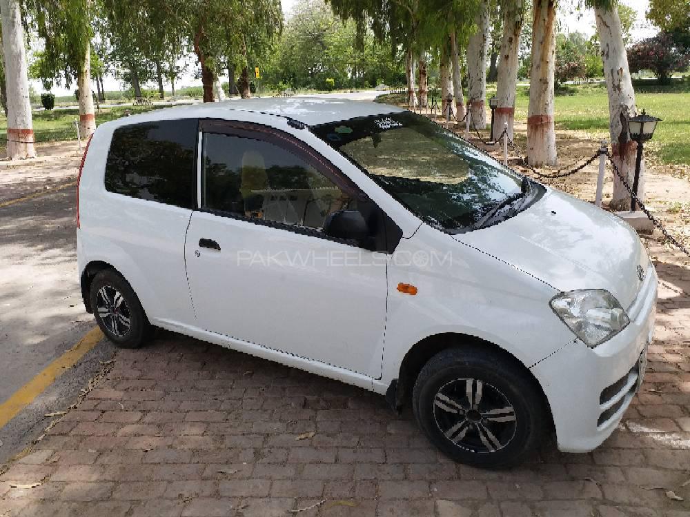 Daihatsu Mira 2006 for Sale in Multan Daihatsu Mira 2006 for Sale in Multan Image-6