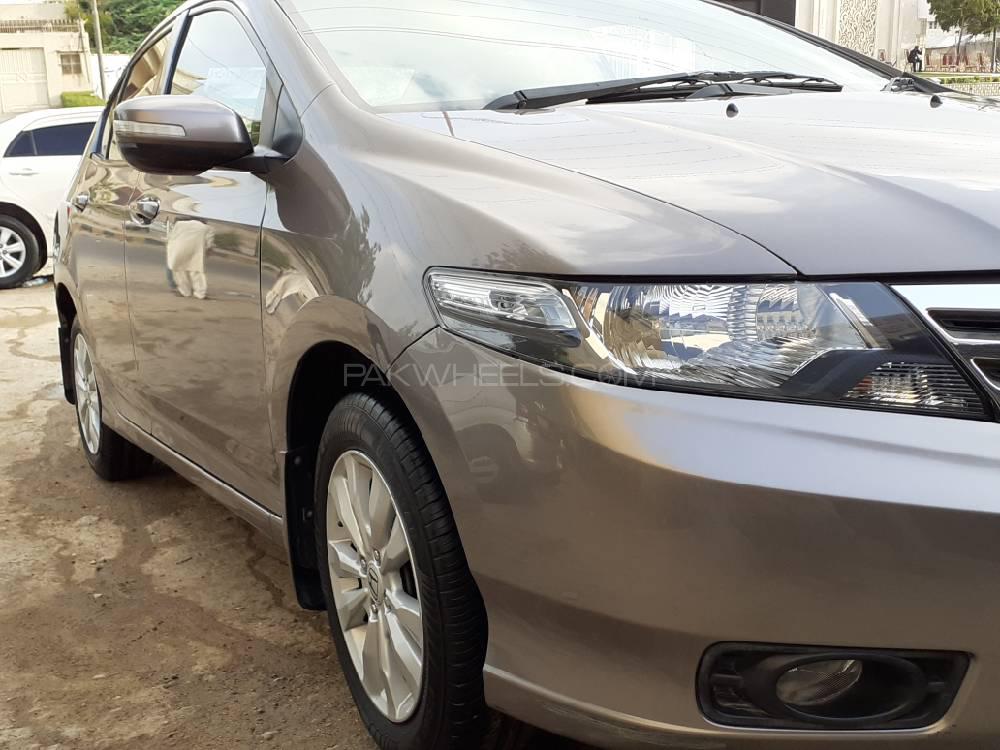 Honda City 2015 for Sale in Karachi Image-1