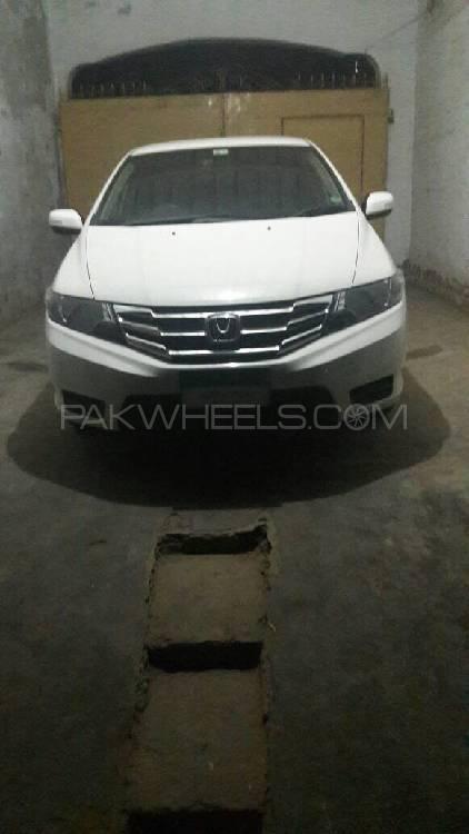 Honda City 2015 for Sale in Jhang Image-1