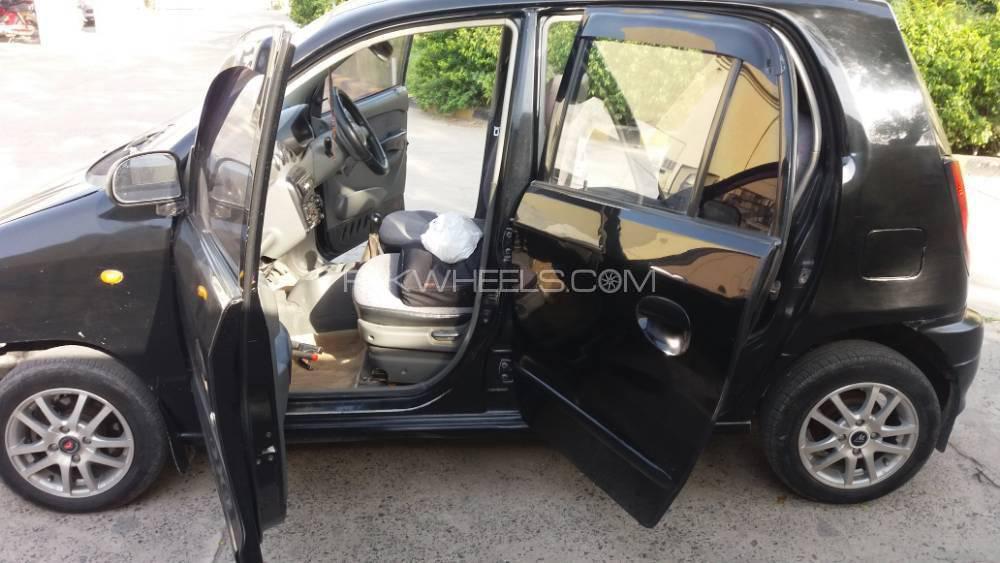 Hyundai Santro 2004 for Sale in Faisalabad Hyundai Santro 2004 for Sale in Faisalabad Image-4
