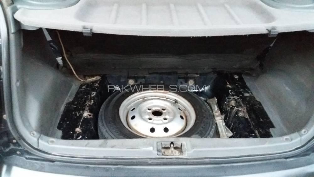 Hyundai Santro 2004 for Sale in Faisalabad Hyundai Santro 2004 for Sale in Faisalabad Image-9