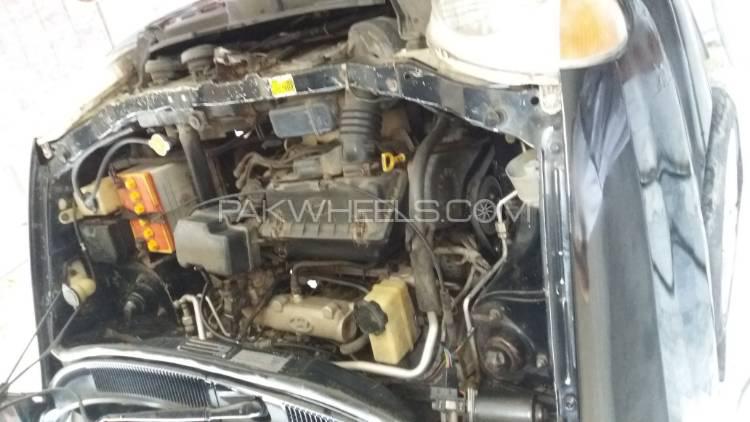 Hyundai Santro 2004 for Sale in Faisalabad Hyundai Santro 2004 for Sale in Faisalabad Image-18