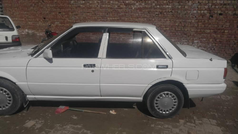 Nissan Sunny 1990 for Sale in Lahore Nissan Sunny 1990 for Sale in Lahore Image-2