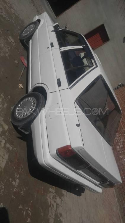 Nissan Sunny 1990 for Sale in Lahore Nissan Sunny 1990 for Sale in Lahore Image-3