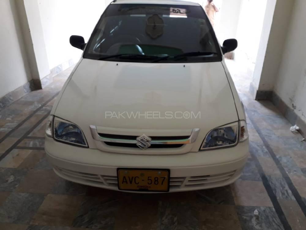Suzuki Cultus 2011 for Sale in Quetta Image-1